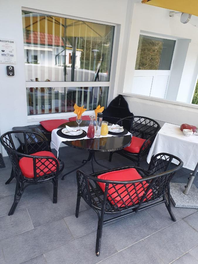 Ferienhaus Black & White Bromberg Luaran gambar