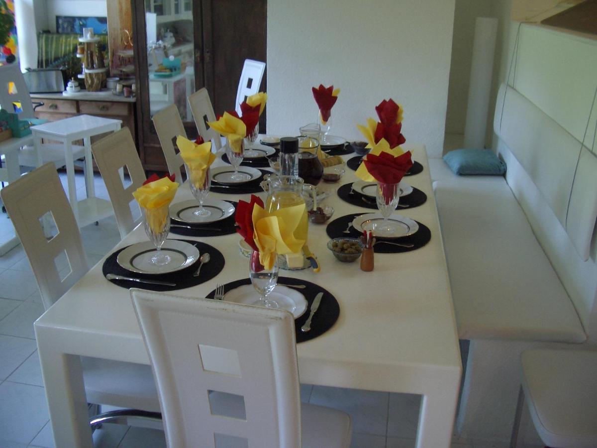 Ferienhaus Black & White Bromberg Luaran gambar