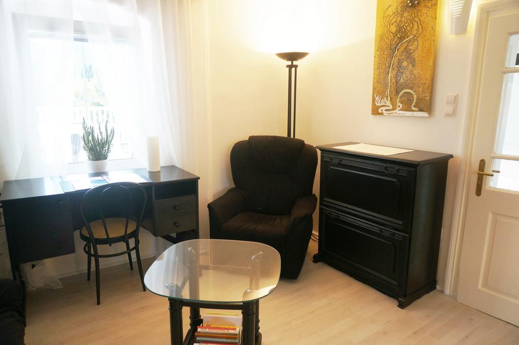 Ferienhaus Black & White Bromberg Luaran gambar