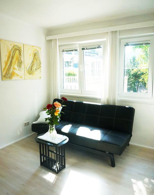 Ferienhaus Black & White Bromberg Luaran gambar
