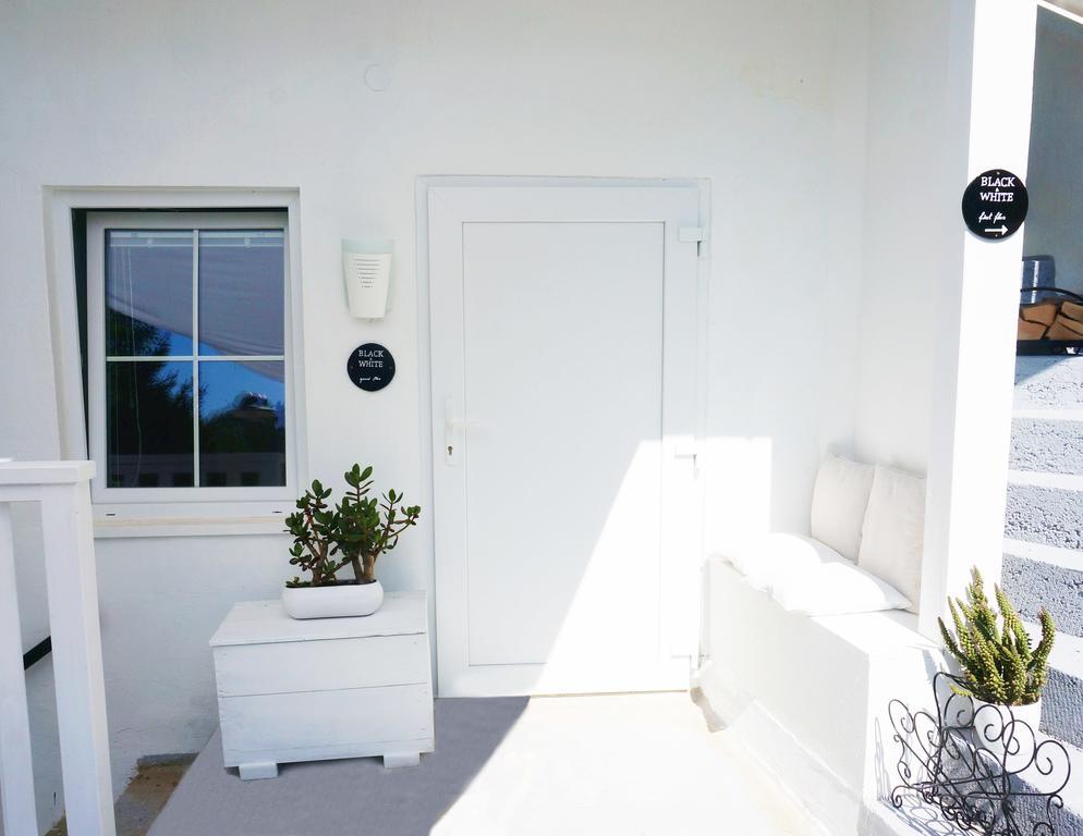 Ferienhaus Black & White Bromberg Luaran gambar