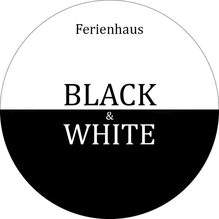 Ferienhaus Black & White Bromberg Luaran gambar